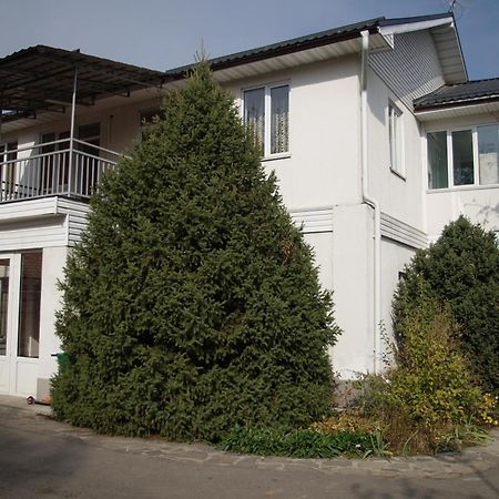 Guest House On Sadovaya Almatı Dış mekan fotoğraf