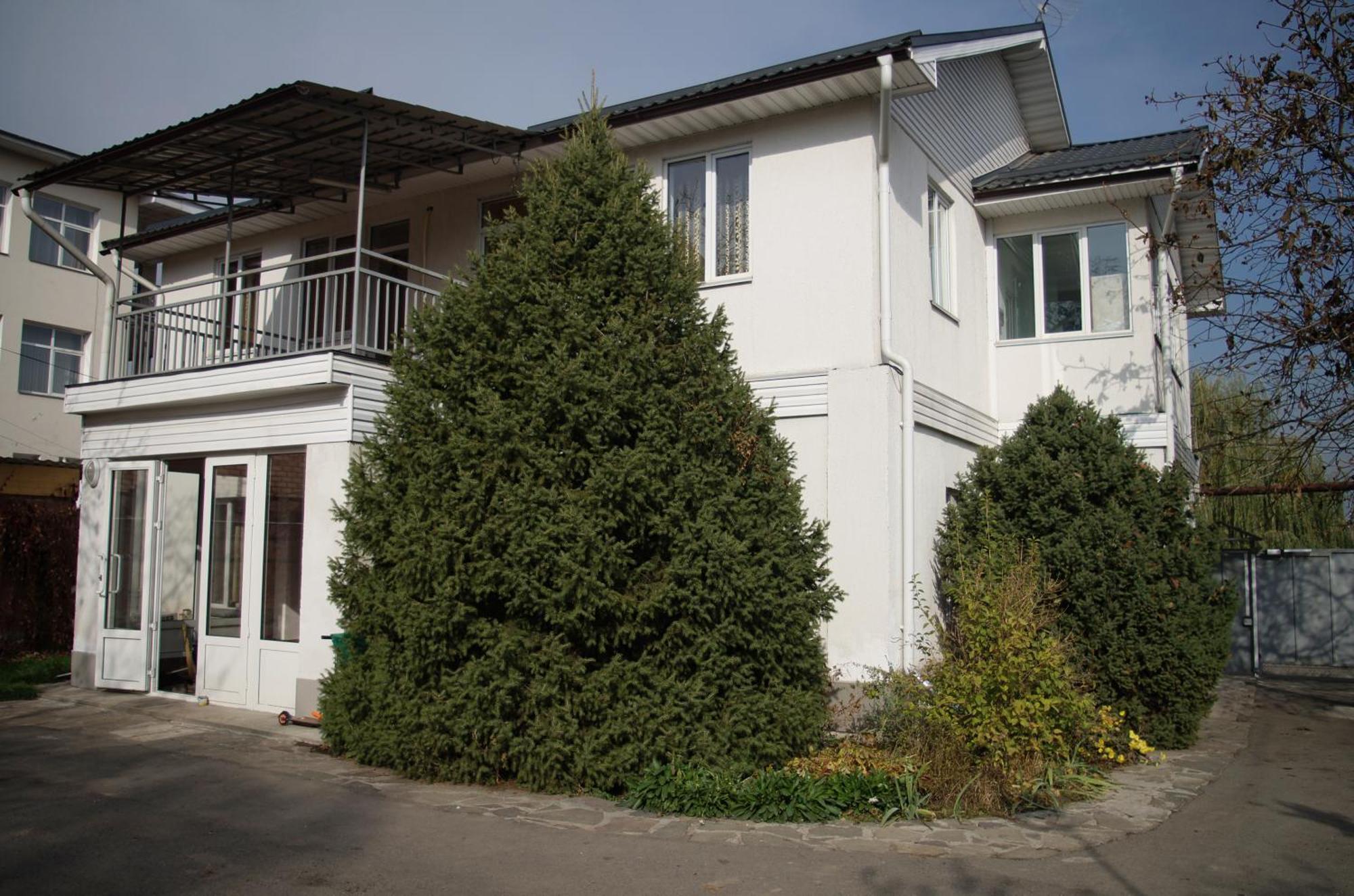 Guest House On Sadovaya Almatı Dış mekan fotoğraf