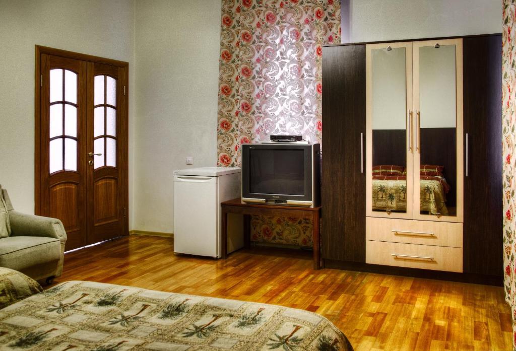 Guest House On Sadovaya Almatı Oda fotoğraf