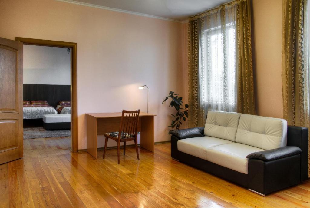Guest House On Sadovaya Almatı Oda fotoğraf